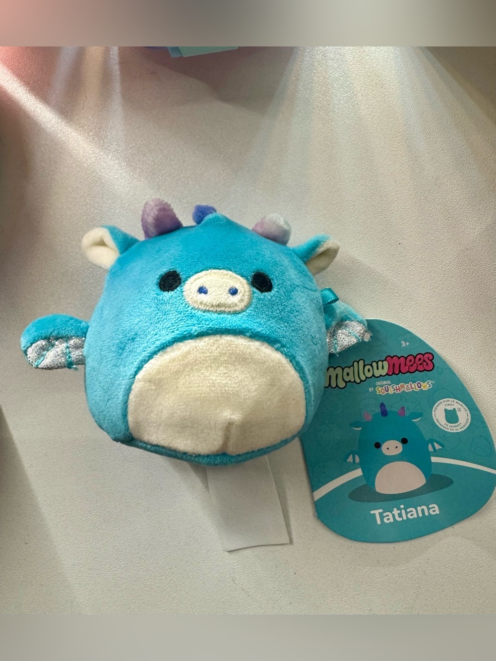 Mallowmees dragon Tatiana